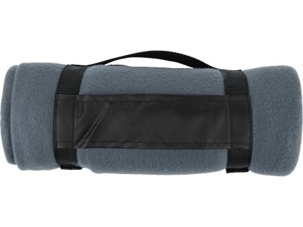 Плед Нежность, серый Плед Нежность, серый