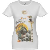 Футболка женская «Трудно быть богом» Футболка женская «Трудно быть богом»