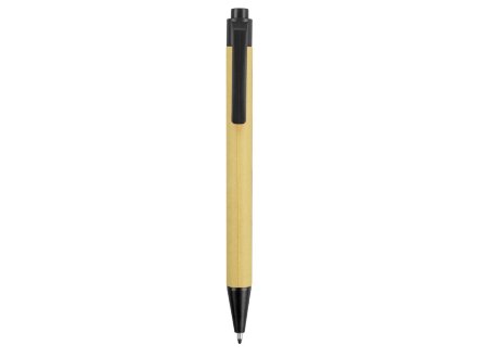 Блокнот Priestly с ручкой, черный Блокнот Priestly с ручкой, черный