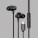Стереогарнитура Stereo Aura ANC, USB-C, черный, Deppa Стереогарнитура Stereo Aura ANC, USB-C, черный, Deppa
