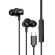 Стереогарнитура Stereo Aura ANC, USB-C, черный, Deppa Стереогарнитура Stereo Aura ANC, USB-C, черный, Deppa