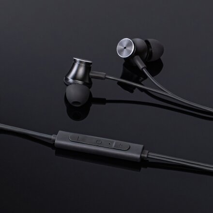 Стереогарнитура Stereo Aura ANC, USB-C, черный, Deppa Стереогарнитура Stereo Aura ANC, USB-C, черный, Deppa