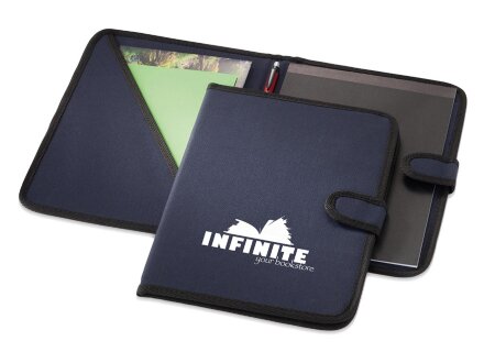 Папка A4 University, темно-синий Папка A4 University, темно-синий