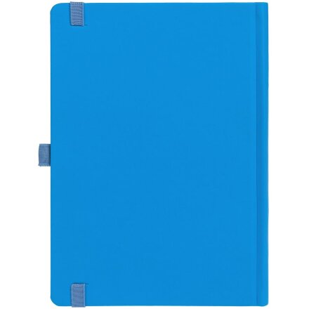 Ежедневник Favor, недатированный, голубой