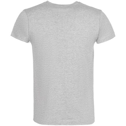 Футболка унисекс Firm Wear, серый меланж Футболка унисекс Firm Wear, серый меланж