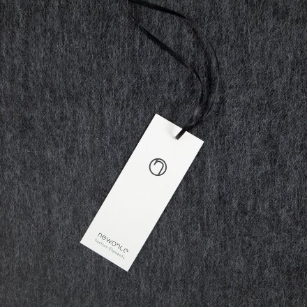 Палантин Gorgeous, черный Палантин Gorgeous, черный