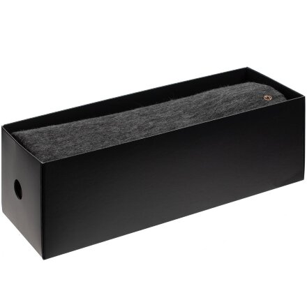 Палантин Gorgeous, черный Палантин Gorgeous, черный