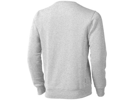 Толстовка Surrey, серый меланж Толстовка Surrey, серый меланж