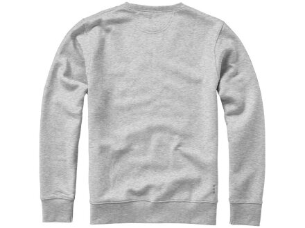 Толстовка Surrey, серый меланж Толстовка Surrey, серый меланж