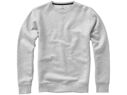 Толстовка Surrey, серый меланж Толстовка Surrey, серый меланж