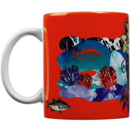 Кружка Ragazza Di Mare, ver.2 Кружка Ragazza Di Mare, ver.2