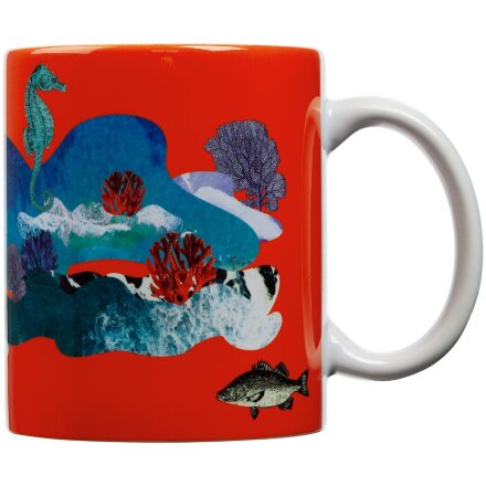 Кружка Ragazza Di Mare, ver.2 Кружка Ragazza Di Mare, ver.2