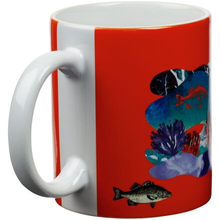 Кружка Ragazza Di Mare, ver.2 Кружка Ragazza Di Mare, ver.2