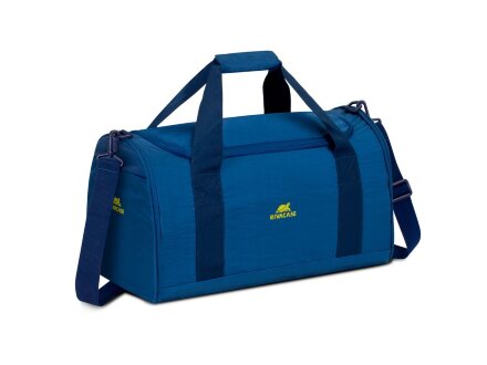 RIVACASE 5541 blue Лёгкая складная дорожная сумка, 30л /12 RIVACASE 5541 blue Лёгкая складная дорожная сумка, 30л /12