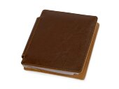 Визитница Alessandro Venanzi, коричневый Визитница Alessandro Venanzi, коричневый