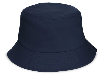 Хлопковая панама, темно-синий Хлопковая панама, темно-синий