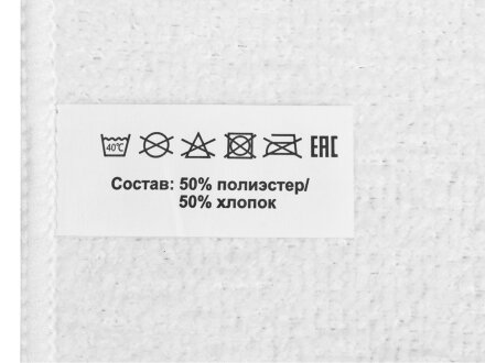 Двустороннее полотенце для сублимации 30*30 Двустороннее полотенце для сублимации 30*30