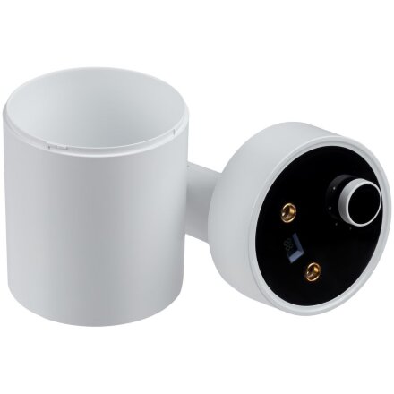 Переносной увлажнитель-ароматизатор humidiFine, белый Переносной увлажнитель-ароматизатор humidiFine, белый