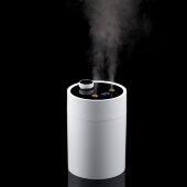 Переносной увлажнитель-ароматизатор humidiFine, белый Переносной увлажнитель-ароматизатор humidiFine, белый