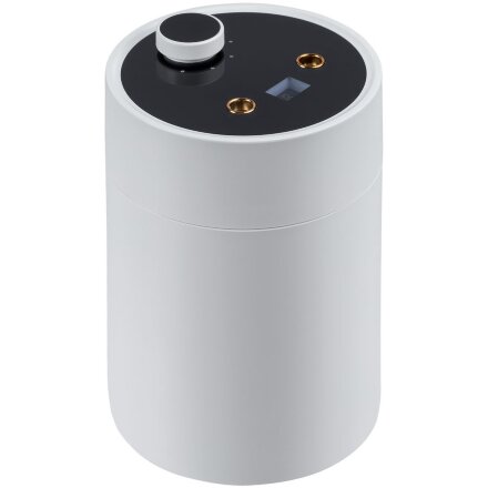 Переносной увлажнитель-ароматизатор humidiFine, белый Переносной увлажнитель-ароматизатор humidiFine, белый