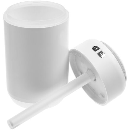 Настольный увлажнитель воздуха с подсветкой DH07, белый Настольный увлажнитель воздуха с подсветкой DH07, белый