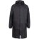 Дождевик Rainman Zip Pro, черный с нанесением логотипа