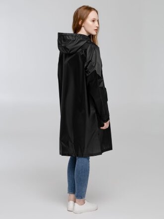 Дождевик Rainman Zip Pro, черный Дождевик Rainman Zip Pro, черный