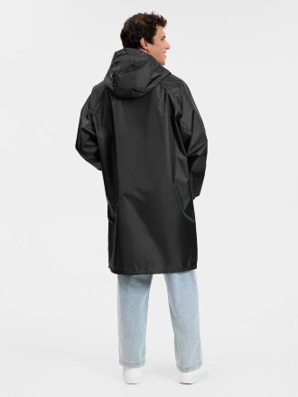 Дождевик Rainman Zip Pro, черный Дождевик Rainman Zip Pro, черный
