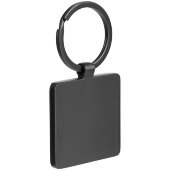 Брелок Gun Metal Square, графитовый Брелок Gun Metal Square, графитовый