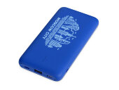 Внешний беспроводной аккумулятор с подсветкой лого Reserve X v.2, 8000 mAh, ярко-синий Внешний беспроводной аккумулятор с подсветкой лого Reserve X v.2, 8000 mAh, ярко-синий