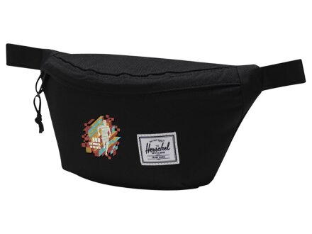 Herschel Classic™ поясная сумка, сплошной черный Herschel Classic™ поясная сумка, сплошной черный