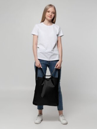 Рюкзак-трансформер ringLink, черный Рюкзак-трансформер ringLink, черный