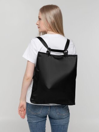 Рюкзак-трансформер ringLink, черный Рюкзак-трансформер ringLink, черный