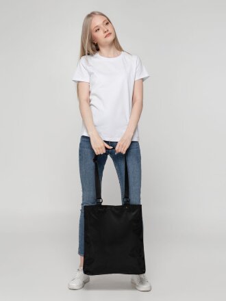 Рюкзак-трансформер ringLink, черный Рюкзак-трансформер ringLink, черный