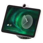 Смарт-дисплей SberPortal, белый Смарт-дисплей SberPortal, белый