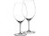 Набор бокалов Double Magnum, 995мл. Riedel, 2шт с нанесением логотипа