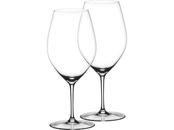 Набор бокалов Double Magnum, 995мл. Riedel, 2шт с нанесением логотипа