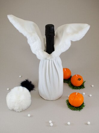 Свеча «Ящик мандаринов» Свеча «Ящик мандаринов»