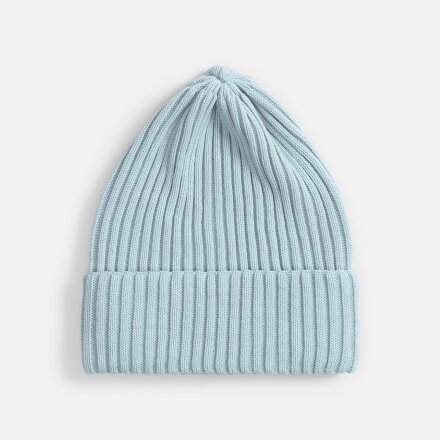 Шапка Yong, голубая Шапка Yong, голубая