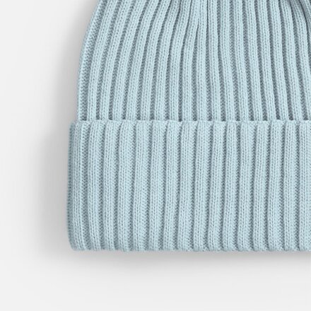 Шапка Yong, голубая Шапка Yong, голубая