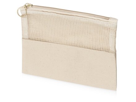 Косметичка Mesh, натуральный Косметичка Mesh, натуральный