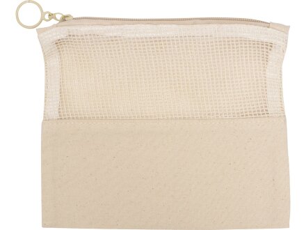 Косметичка Mesh, натуральный Косметичка Mesh, натуральный