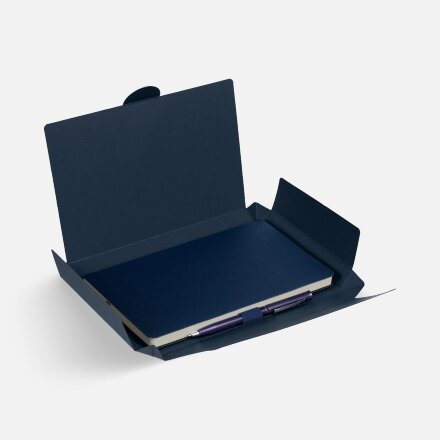 Набор Lungo, темно-синий