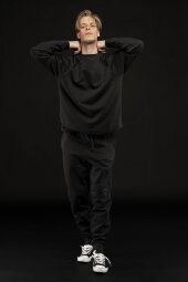 Джоггеры J2, черные Джоггеры J2, черные