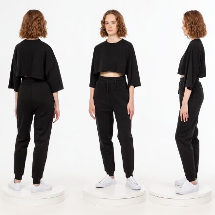 Джоггеры J2, черные Джоггеры J2, черные