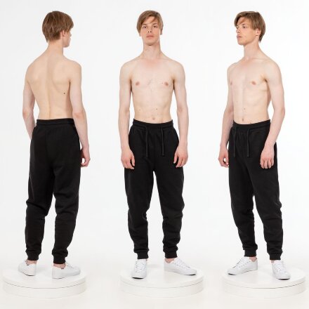 Джоггеры J2, черные Джоггеры J2, черные