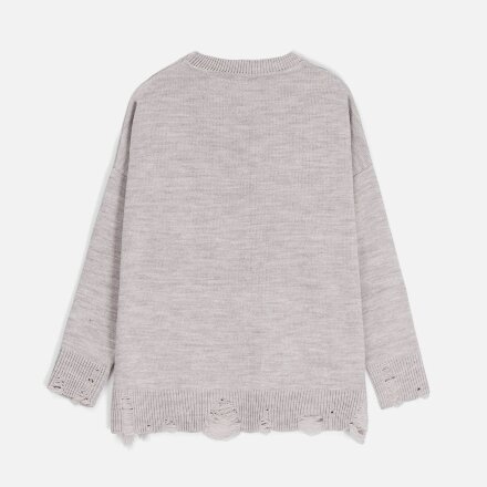 Джемпер Sharpick, серый Джемпер Sharpick, серый