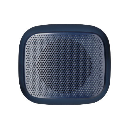 Беспроводная колонка с подсветкой Glow 75dB 1200 mAh, синяя (вход Type-C) Беспроводная колонка с подсветкой Glow 75dB 1200 mAh, синяя (вход Type-C)