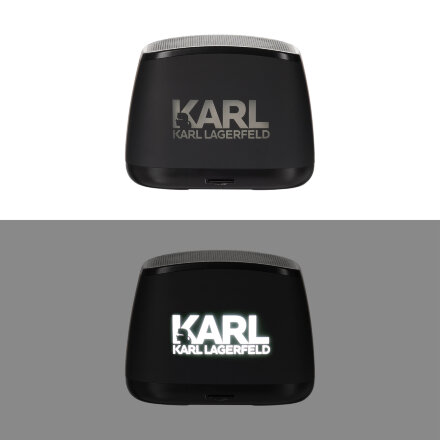 Беспроводная колонка с подсветкой Glow 75dB 1200 mAh, синяя (вход Type-C) Беспроводная колонка с подсветкой Glow 75dB 1200 mAh, синяя (вход Type-C)