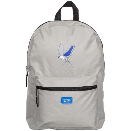 Лейбл Eta Latte, S, голубой